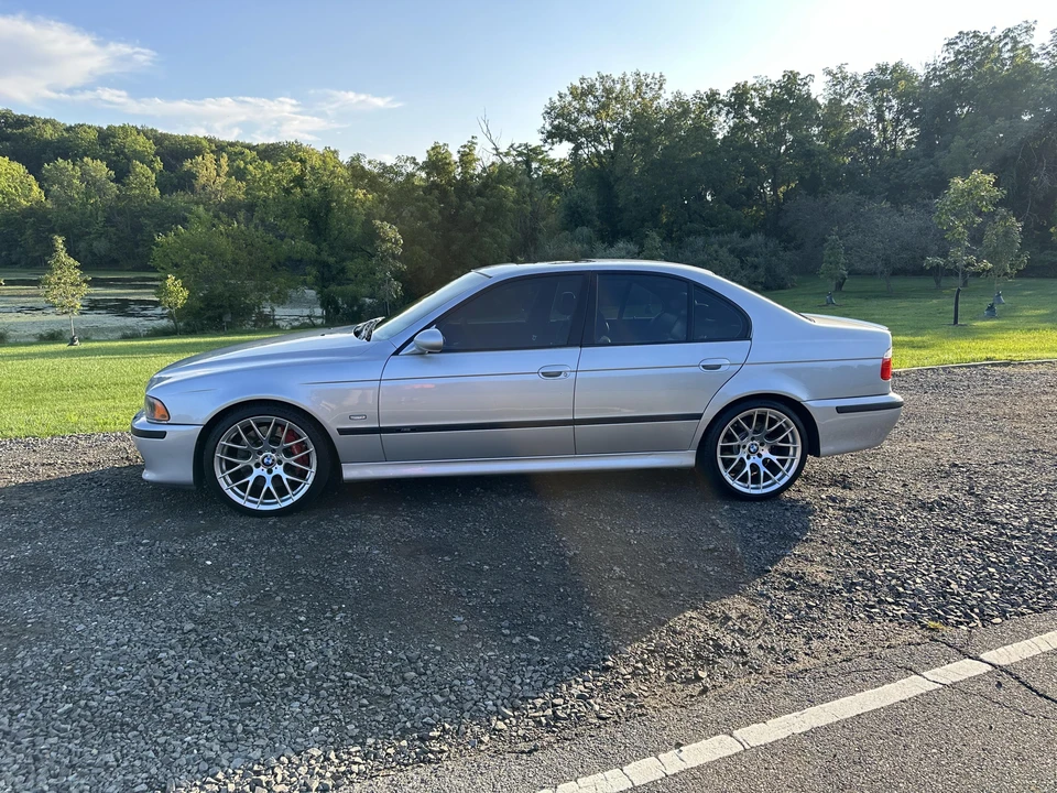 2003 BMW E39 M5 - Image 8 of 31