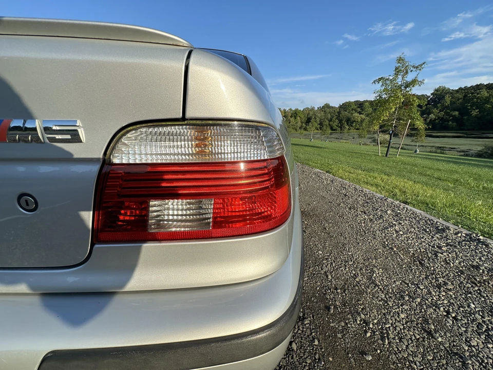 2003 BMW E39 M5 - Image 29 of 31
