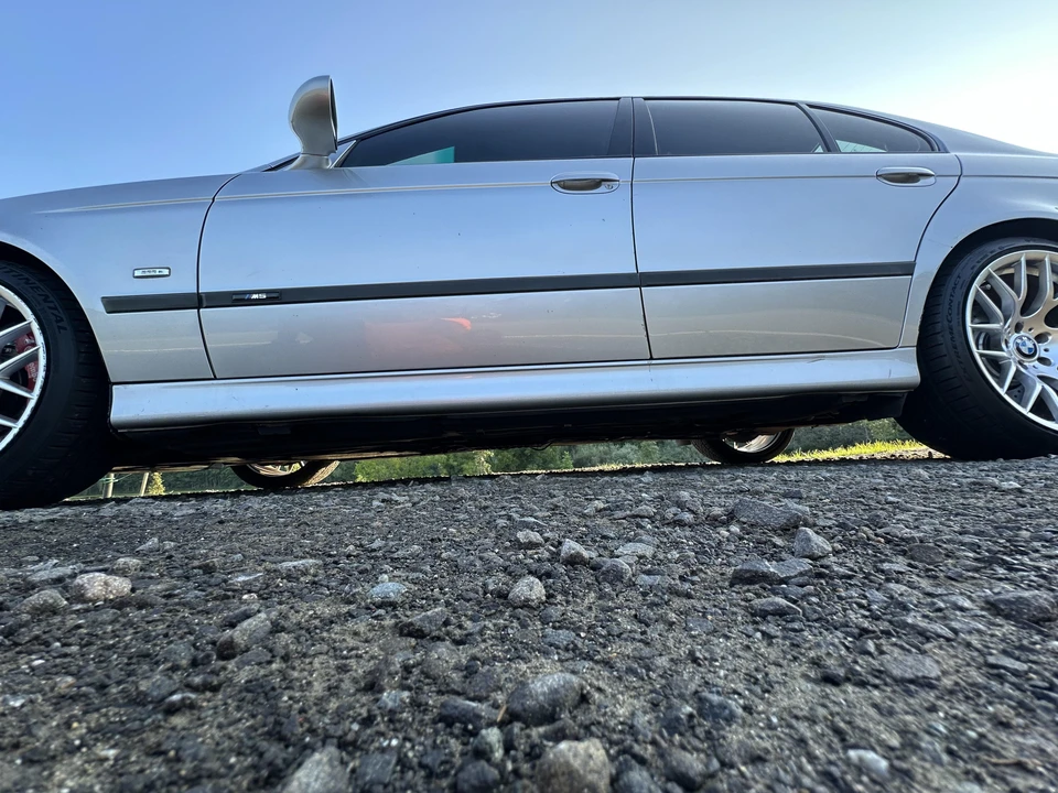 2003 BMW E39 M5 - Image 23 of 31