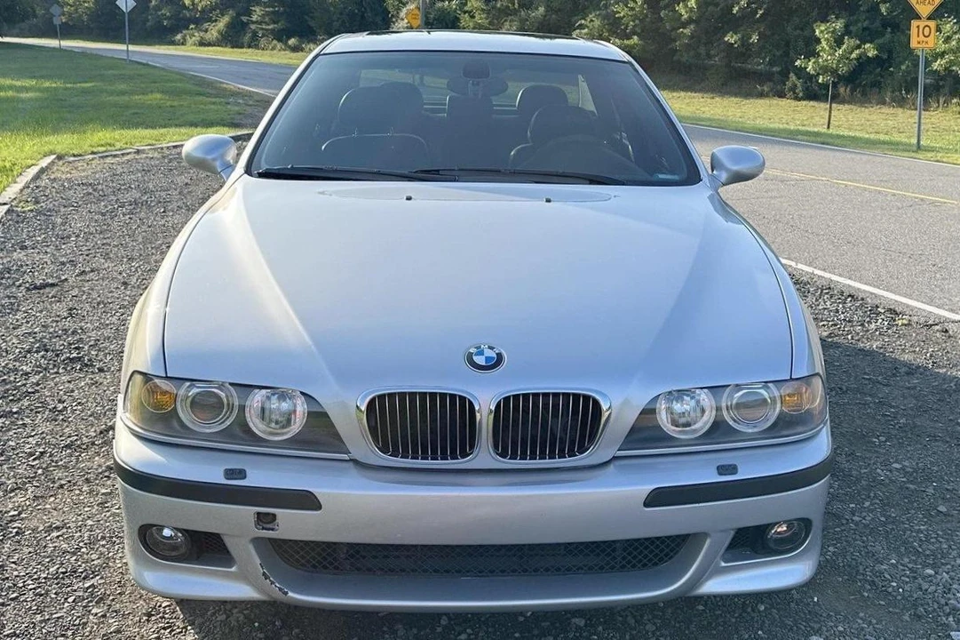 2003 BMW E39 M5 - Image 6 of 31