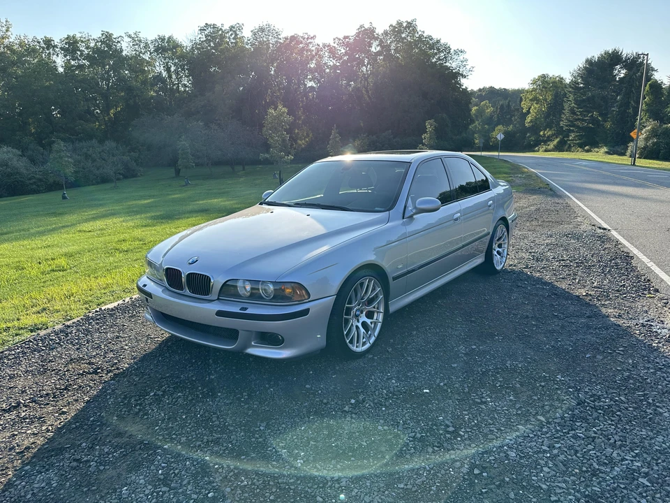 2003 BMW E39 M5 - Image 7 of 31