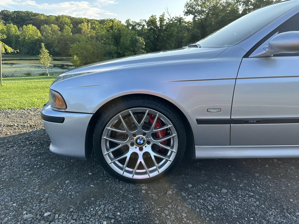2003 BMW E39 M5 - Image 21 of 31