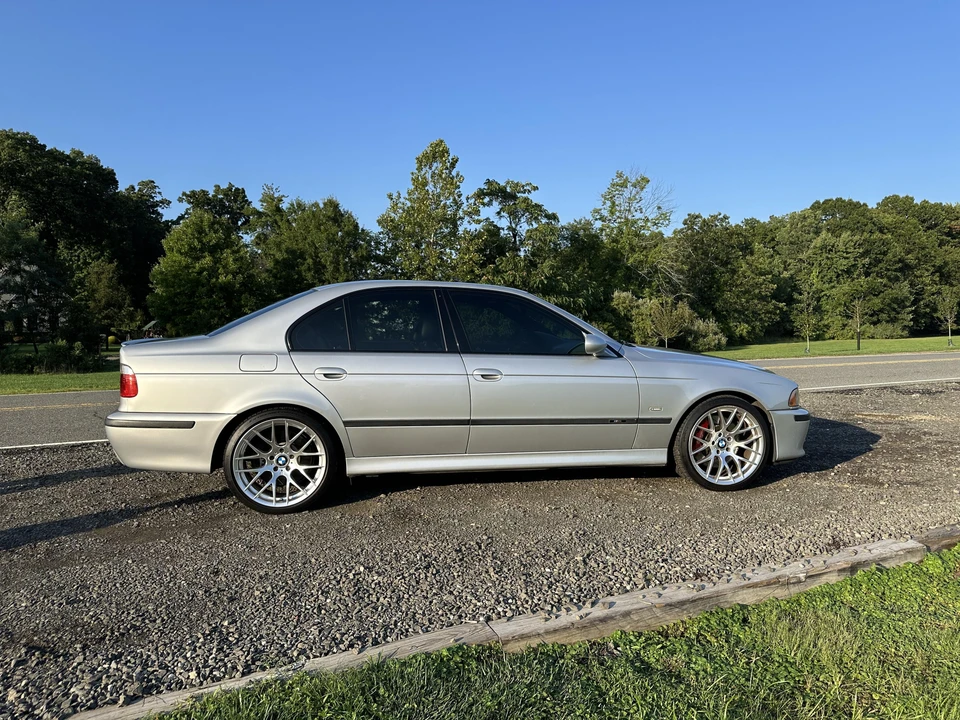 2003 BMW E39 M5 - Image 14 of 31