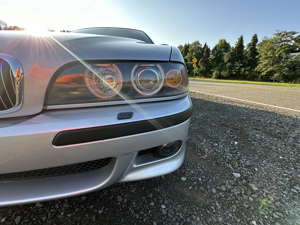 2003 BMW E39 M5 - Image 20 of 31