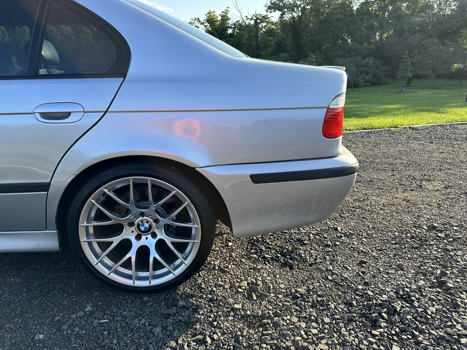2003 BMW E39 M5 - Image 26 of 31