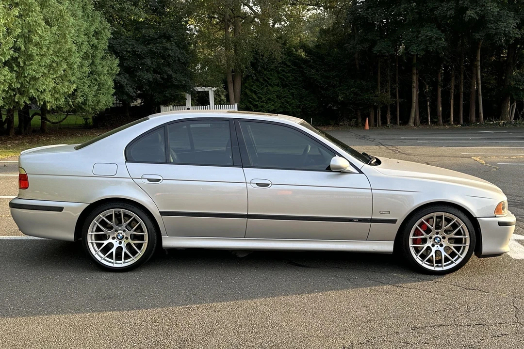 2003 BMW E39 M5 - Image 3 of 31