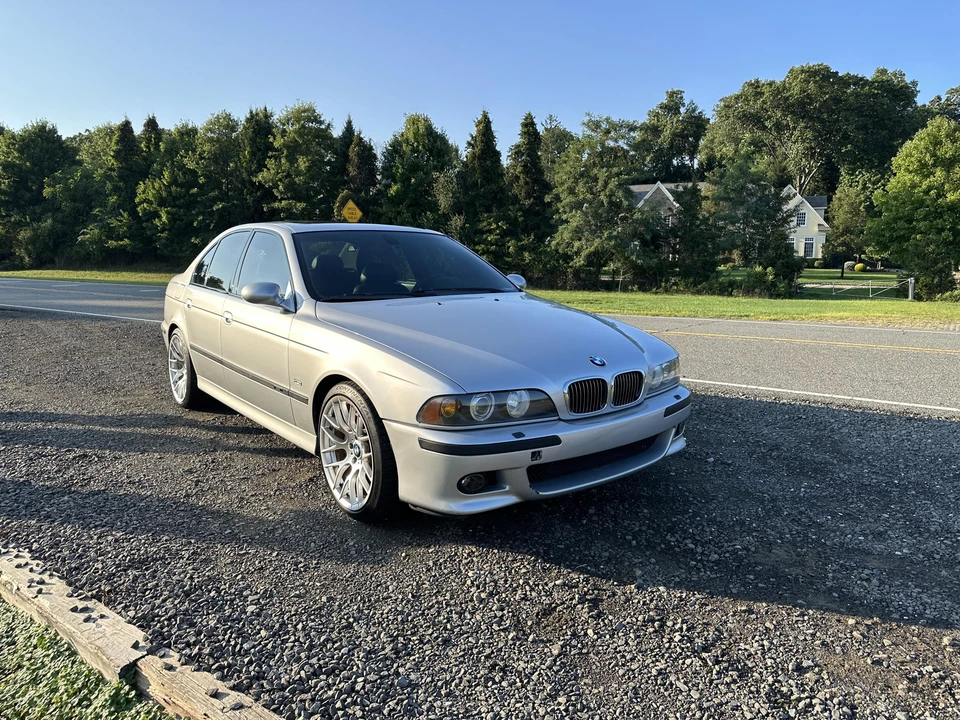 2003 BMW E39 M5 - Image 15 of 31