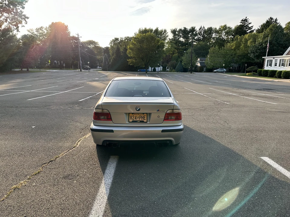 2003 BMW E39 M5 - Image 11 of 31