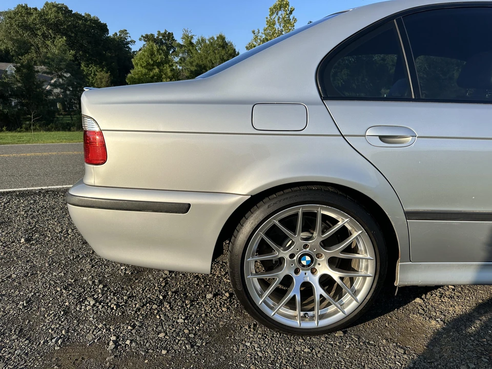 2003 BMW E39 M5 - Image 30 of 31