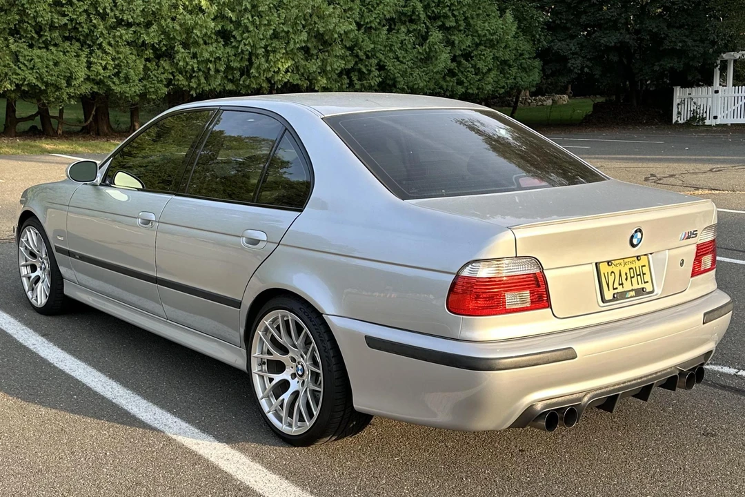 2003 BMW E39 M5 - Image 4 of 31