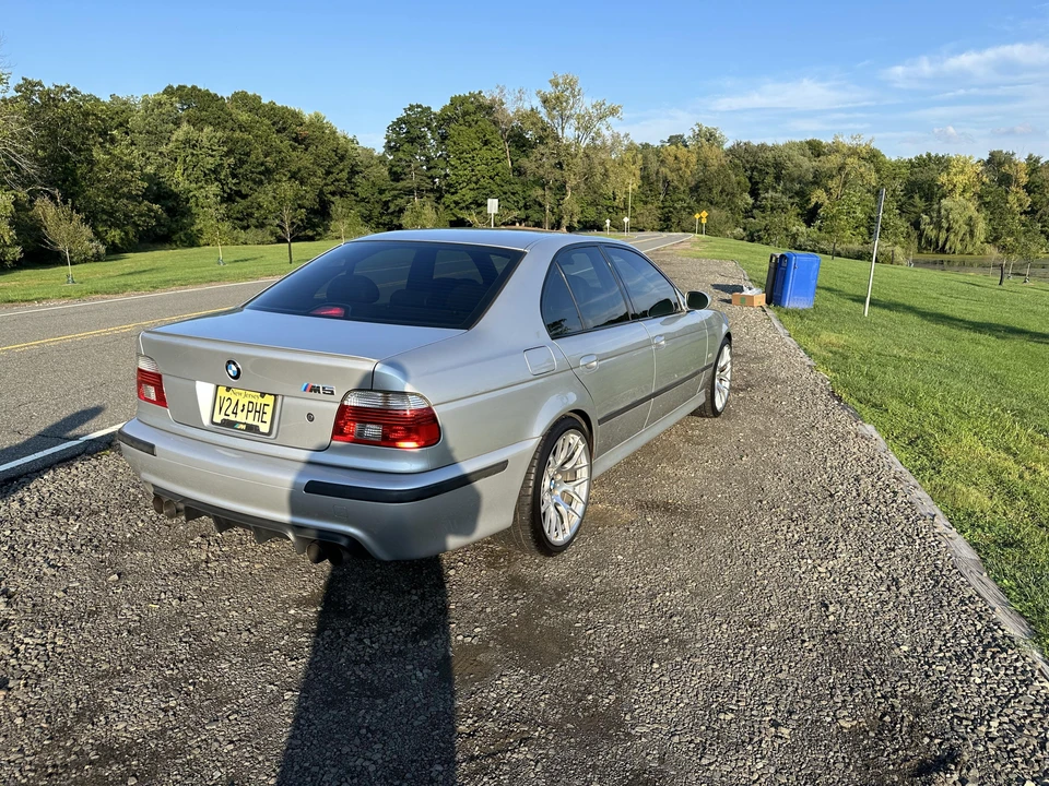 2003 BMW E39 M5 - Image 13 of 31