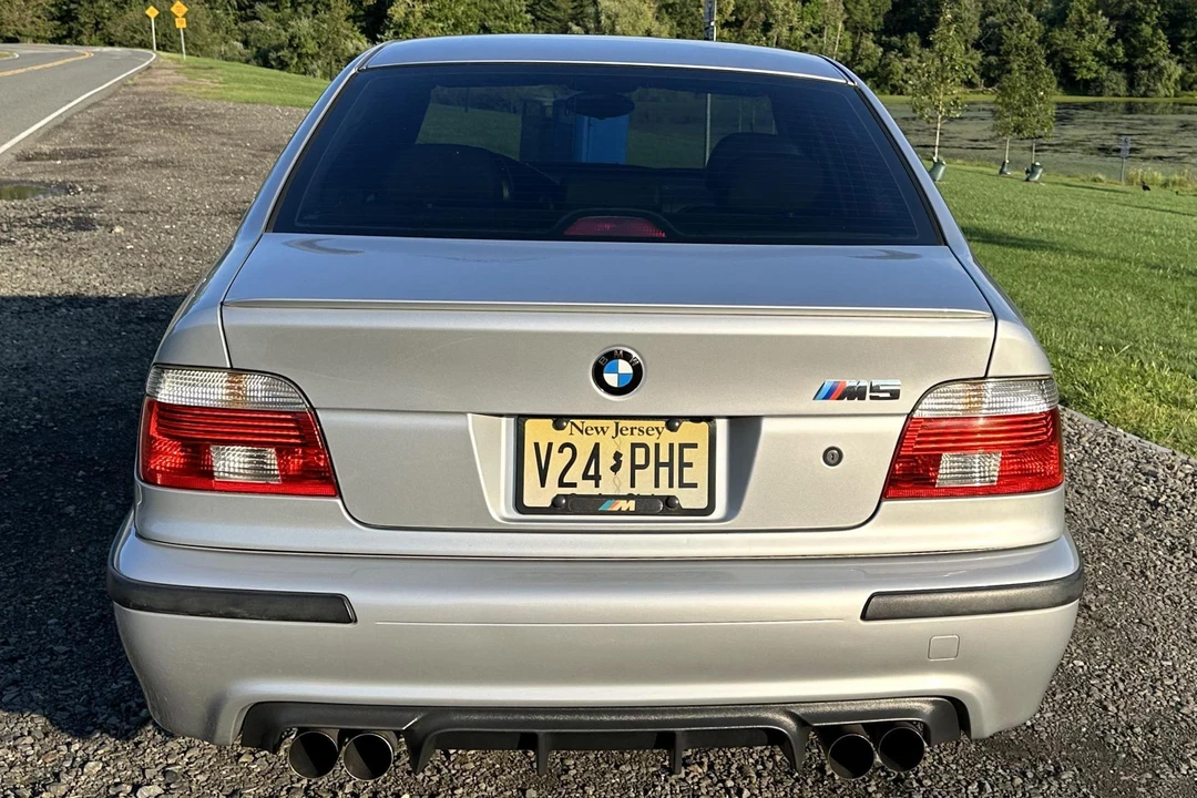 2003 BMW E39 M5 - Image 5 of 31