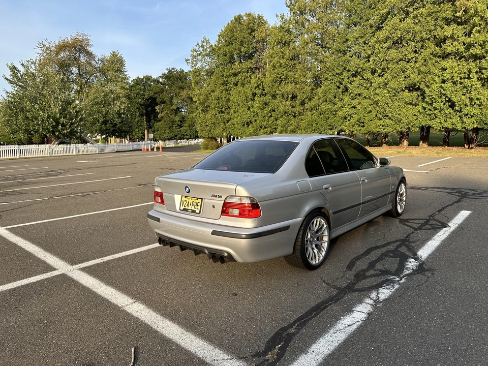 2003 BMW E39 M5 - Image 12 of 31