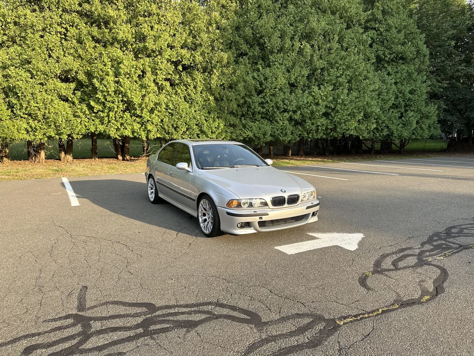 2003 BMW E39 M5 - Image 16 of 31