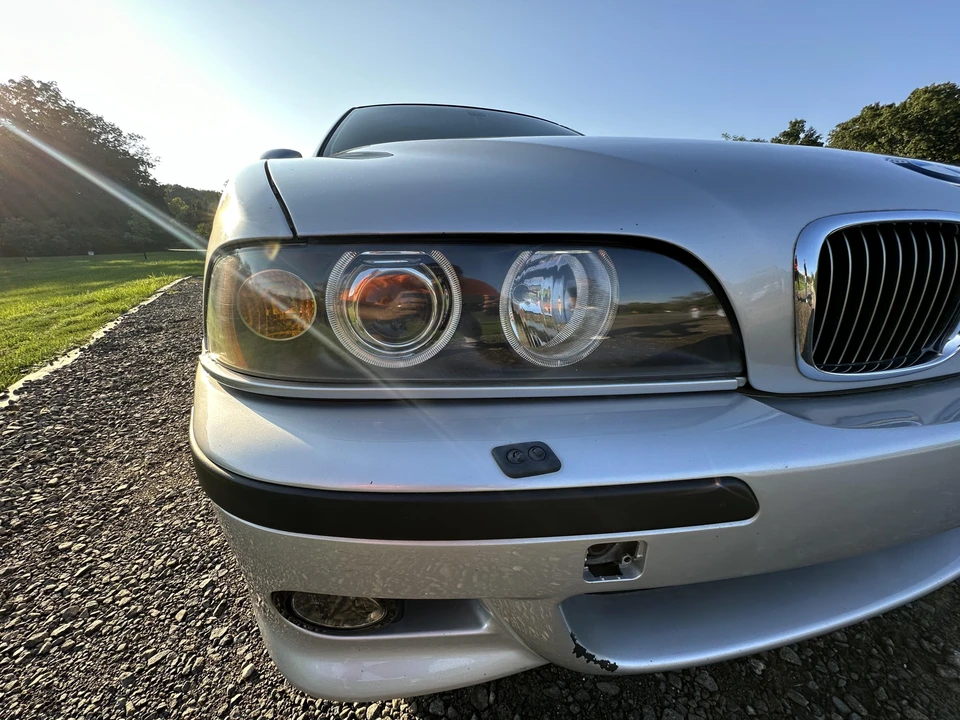 2003 BMW E39 M5 - Image 17 of 31