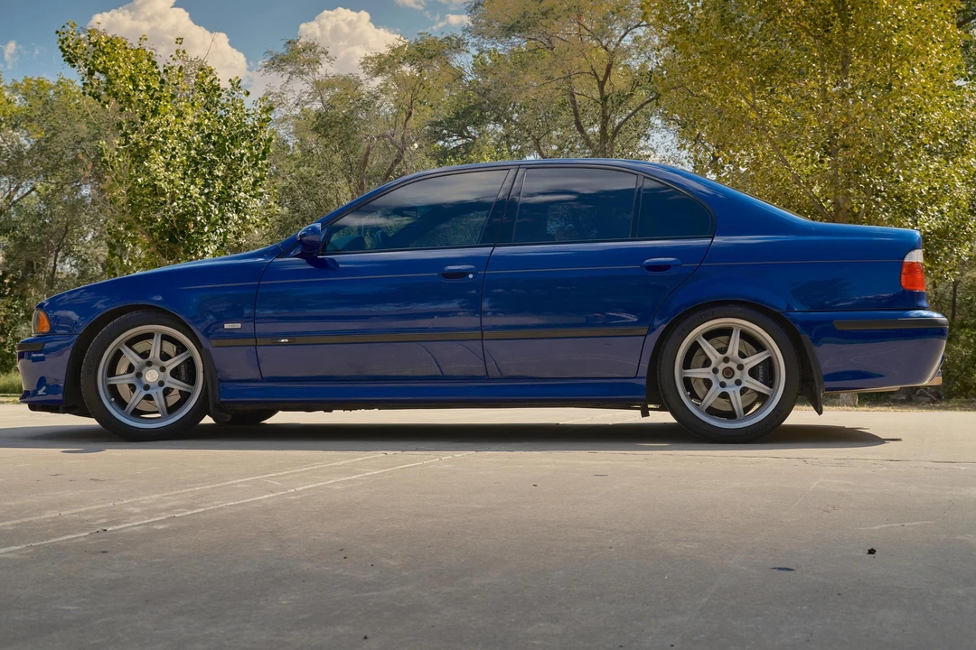 2003 BMW E39 M5 - Image 3 of 31