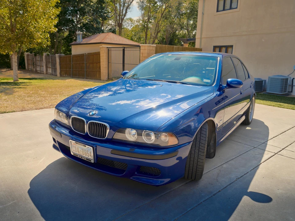 2003 BMW E39 M5 - Image 7 of 31