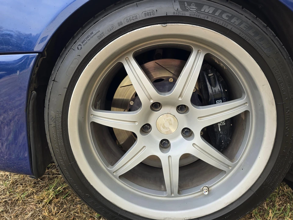 2003 BMW E39 M5 - Image 31 of 31