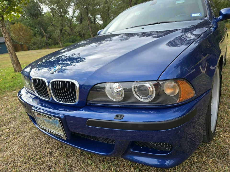 2003 BMW E39 M5 - Image 29 of 31