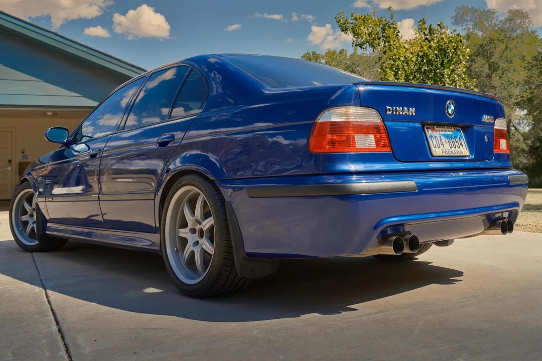 2003 BMW E39 M5 - Image 4 of 31