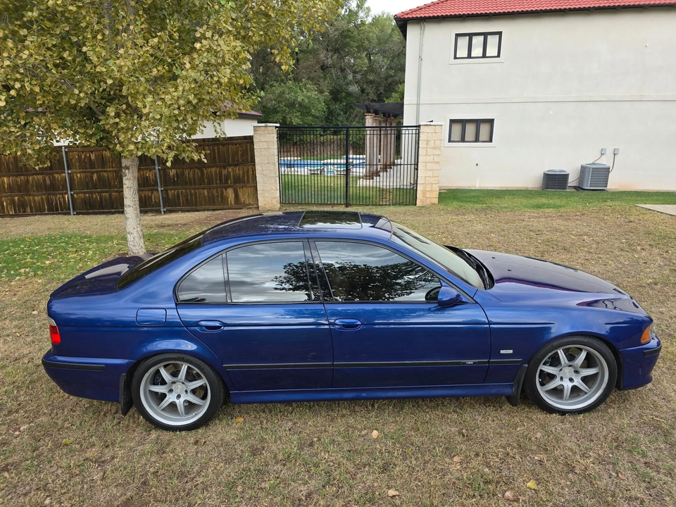 2003 BMW E39 M5 - Image 16 of 31
