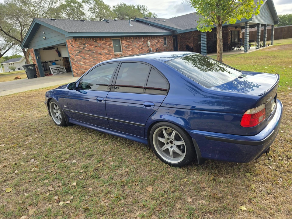 2003 BMW E39 M5 - Image 13 of 31