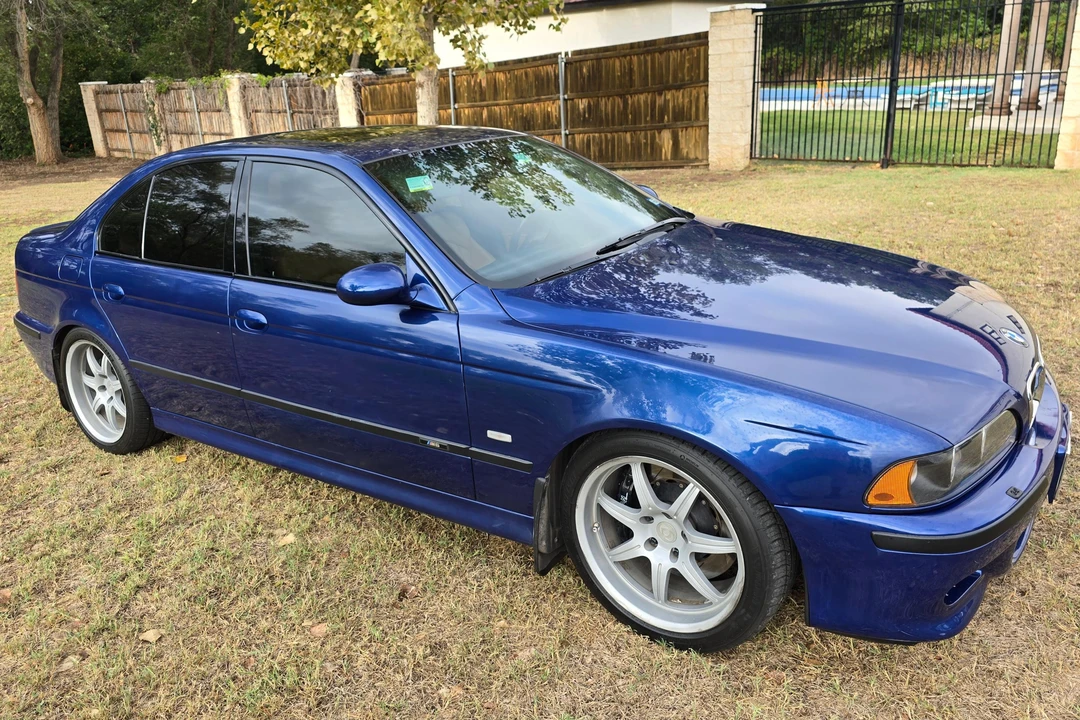 2003 BMW E39 M5 - Image 18 of 31