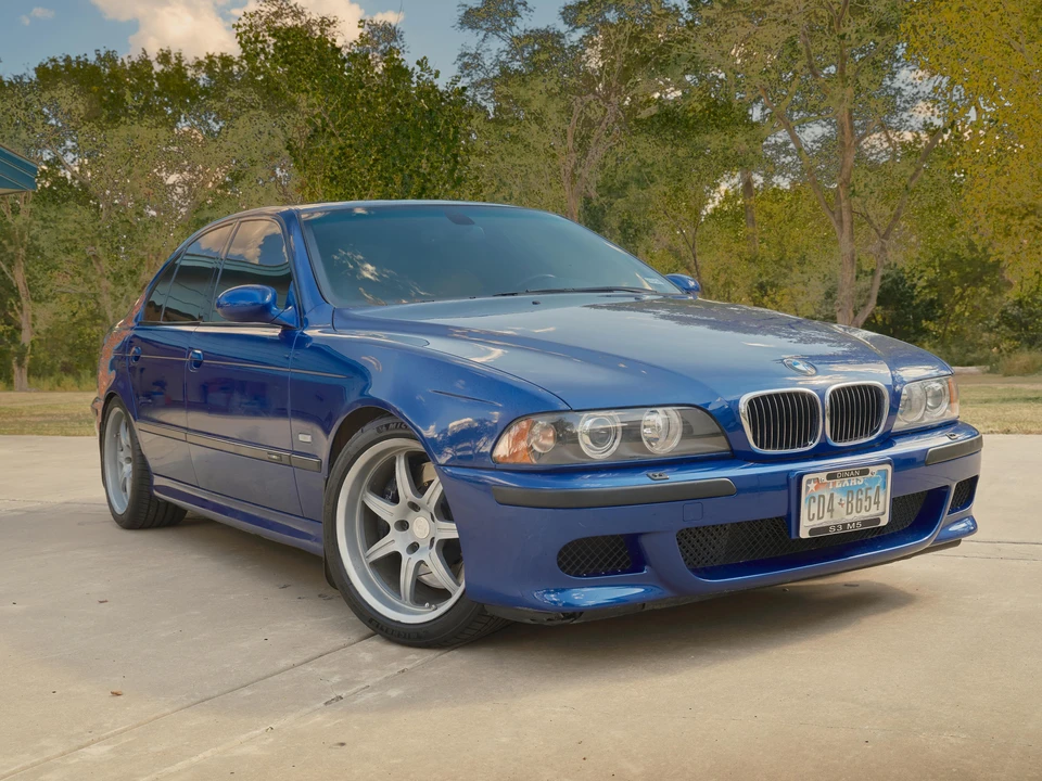 2003 BMW E39 M5 - Image 19 of 31