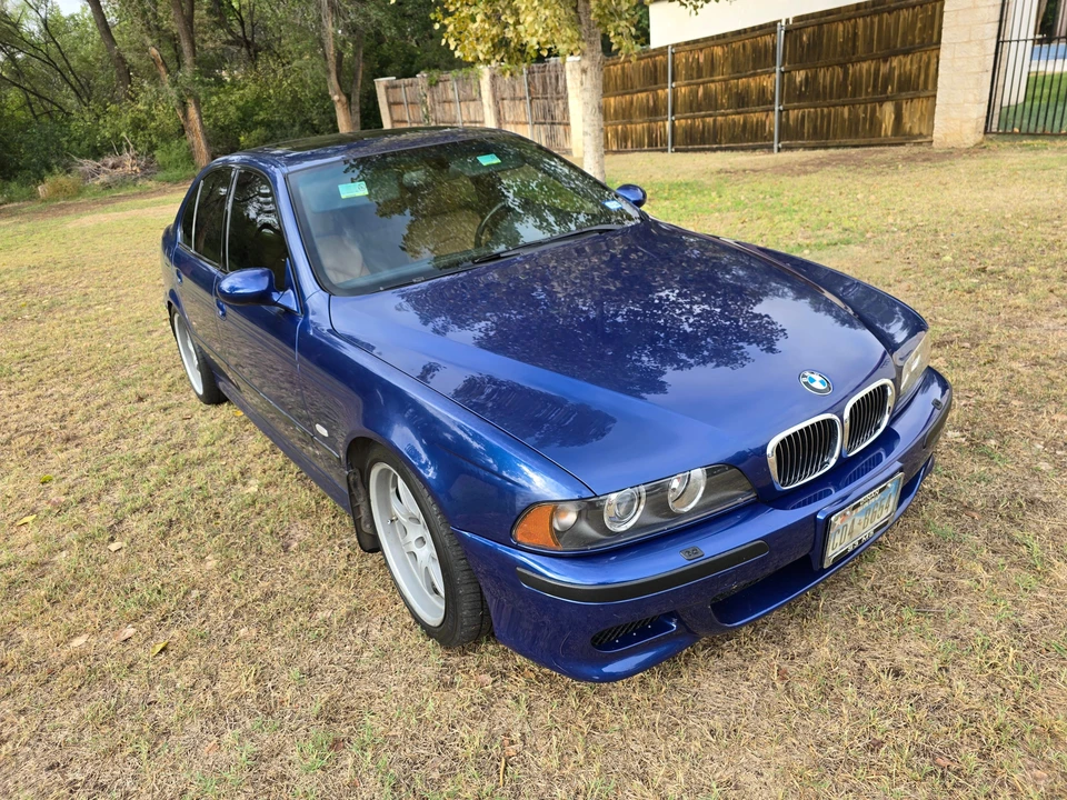 2003 BMW E39 M5 - Image 21 of 31