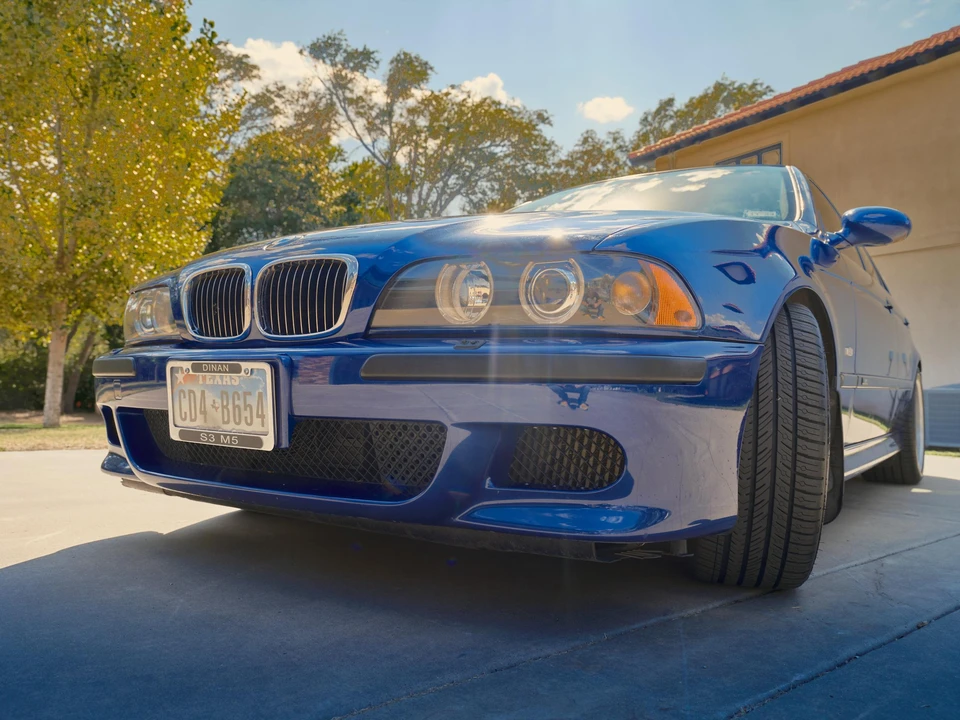 2003 BMW E39 M5 - Image 28 of 31