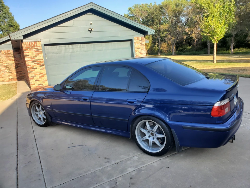 2003 BMW E39 M5 - Image 12 of 31