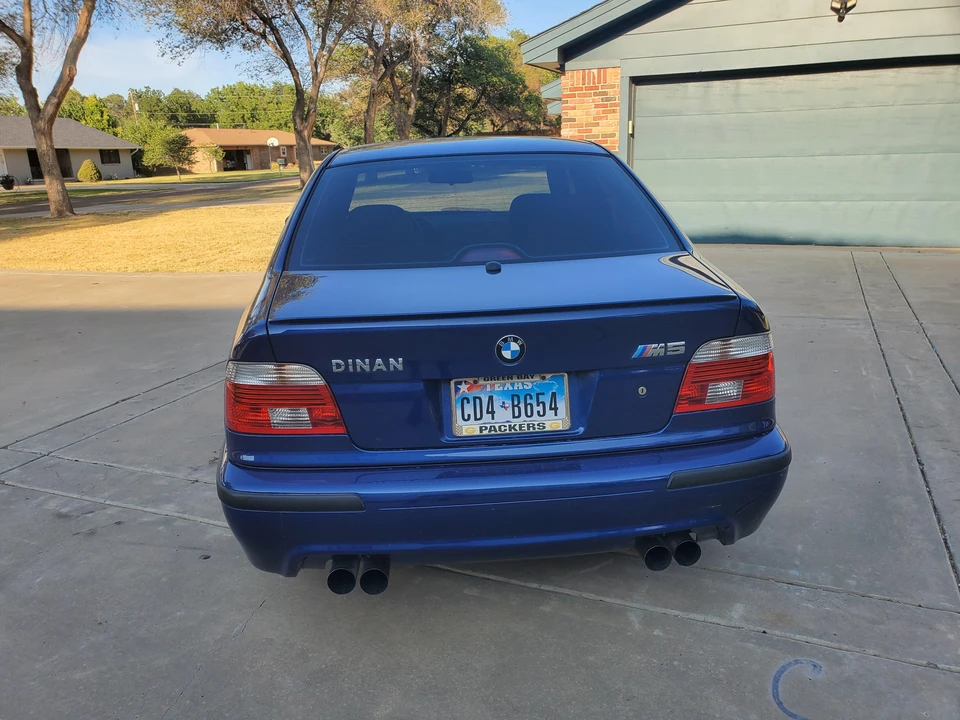 2003 BMW E39 M5 - Image 14 of 31