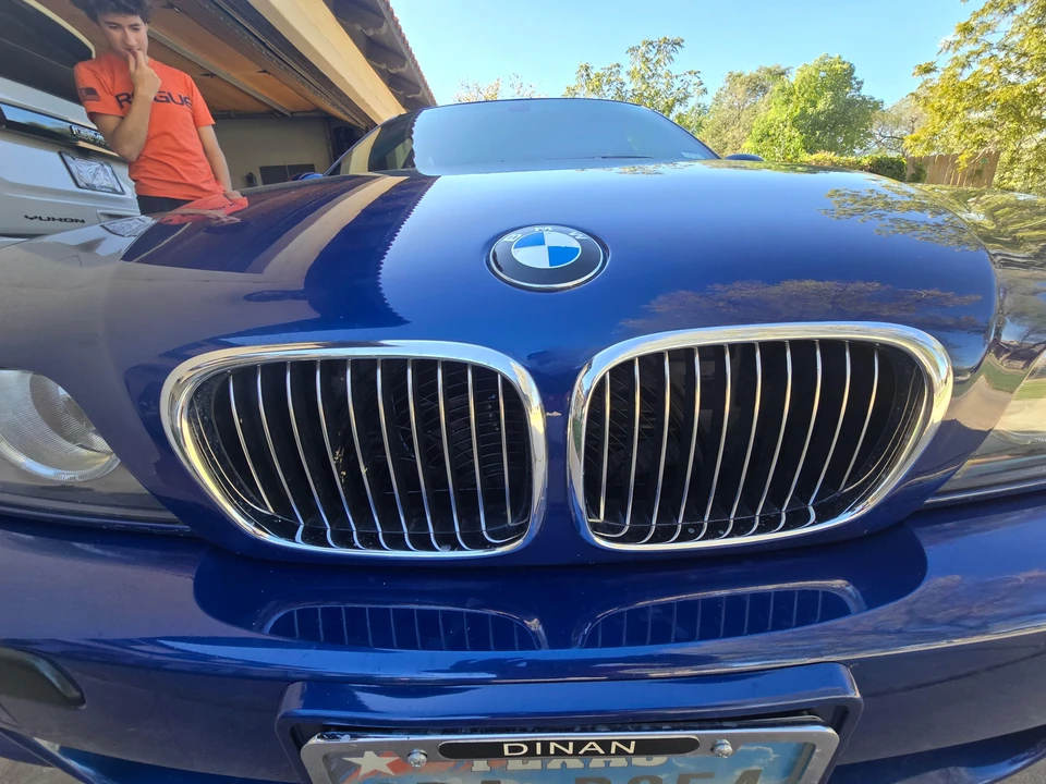 2003 BMW E39 M5 - Image 24 of 31