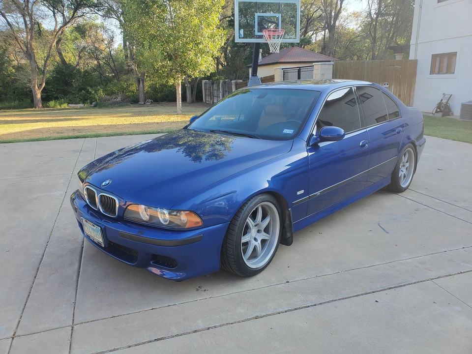 2003 BMW E39 M5 - Image 8 of 31