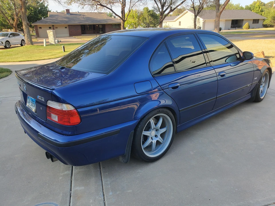 2003 BMW E39 M5 - Image 15 of 31