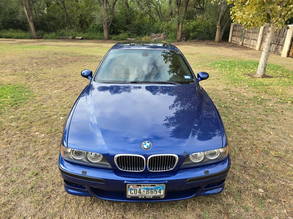 2003 BMW E39 M5 - Image 6 of 31