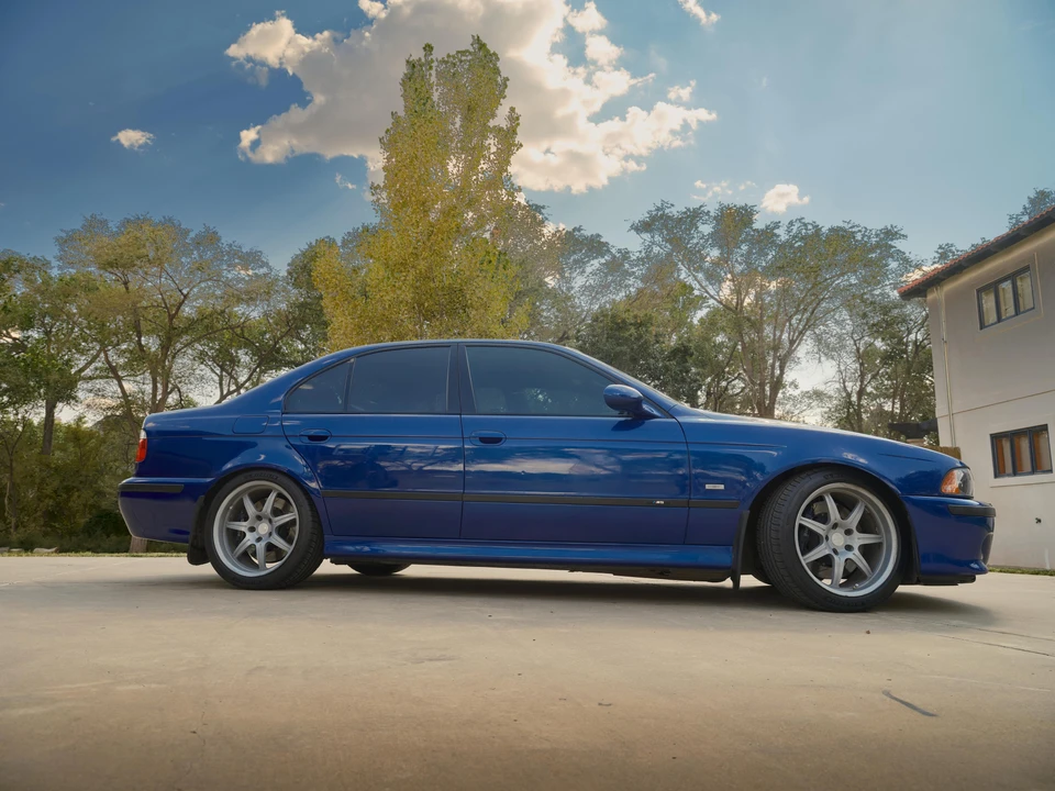 2003 BMW E39 M5 - Image 17 of 31