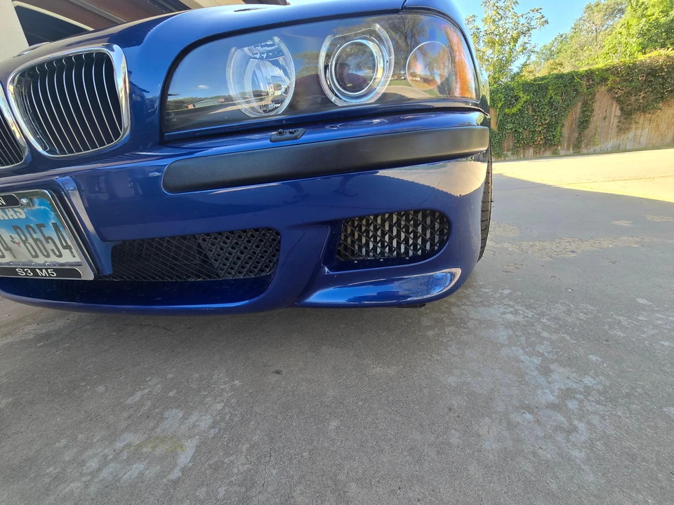 2003 BMW E39 M5 - Image 27 of 31