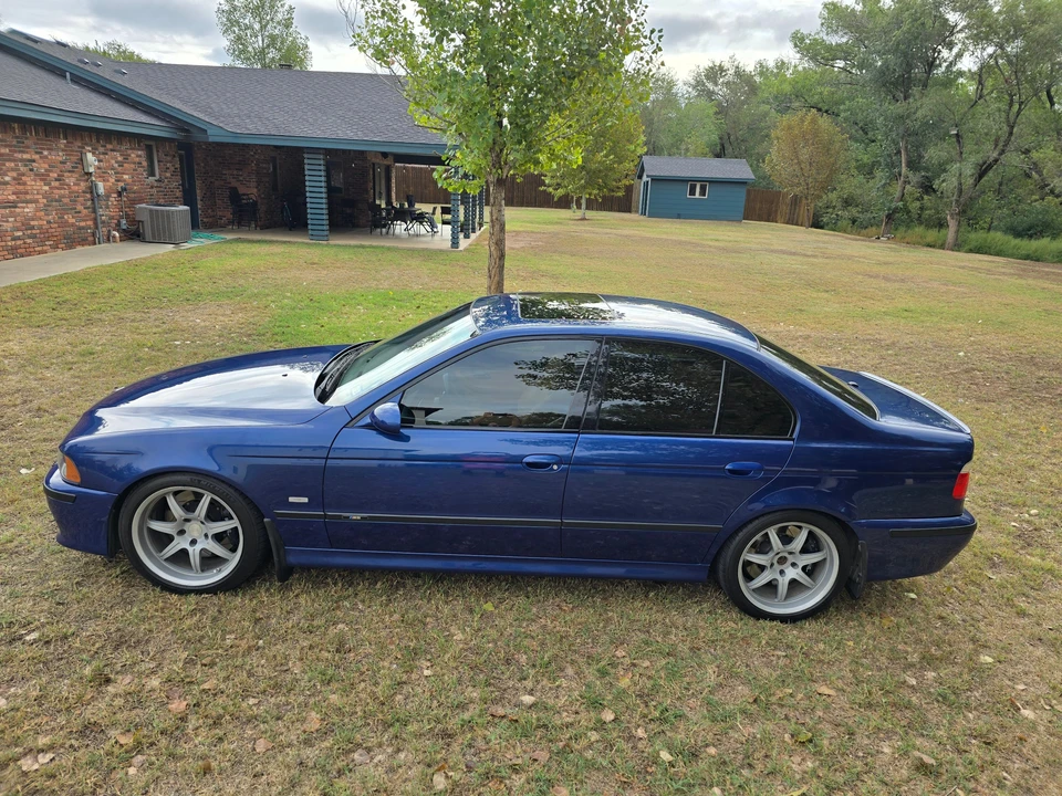 2003 BMW E39 M5 - Image 10 of 31