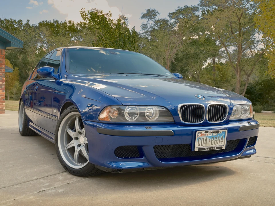 2003 BMW E39 M5 - Image 20 of 31