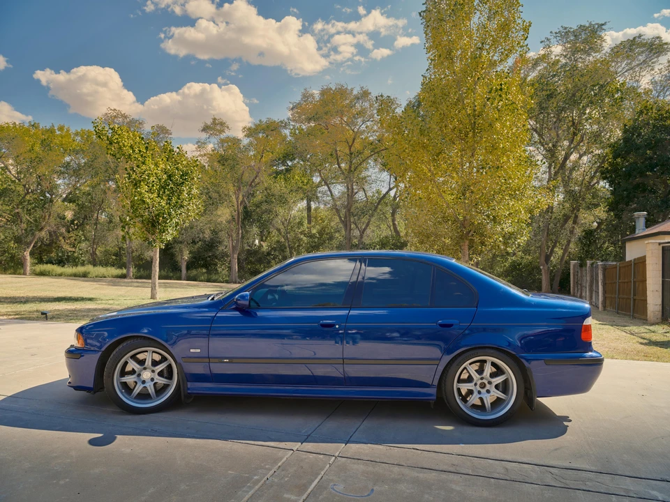 2003 BMW E39 M5 - Image 11 of 31
