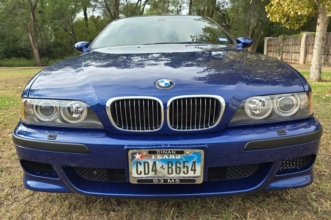 2003 BMW E39 M5 - Image 2 of 31