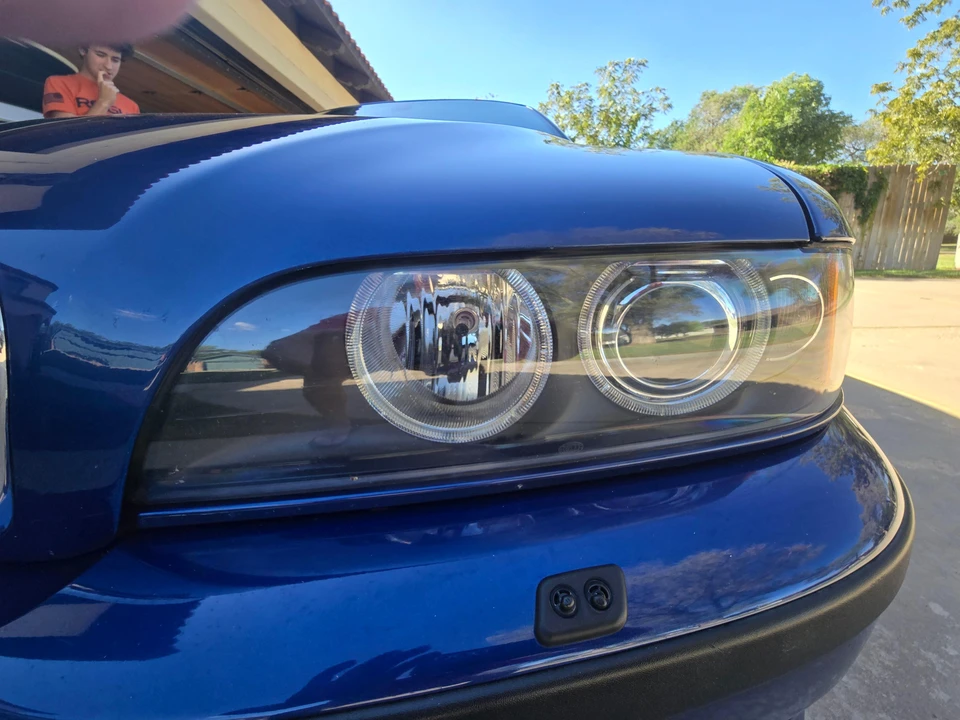 2003 BMW E39 M5 - Image 25 of 31