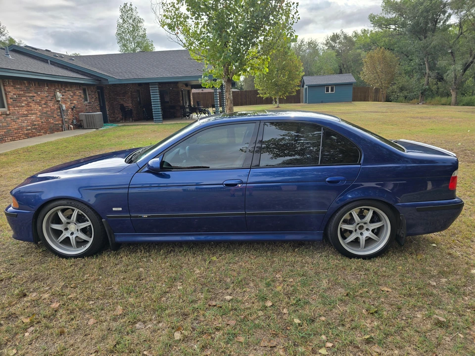 2003 BMW E39 M5 - Image 9 of 31