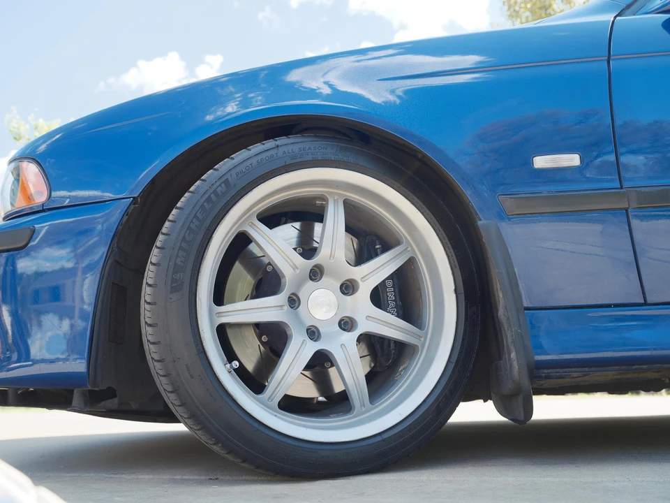 2003 BMW E39 M5 - Image 30 of 31