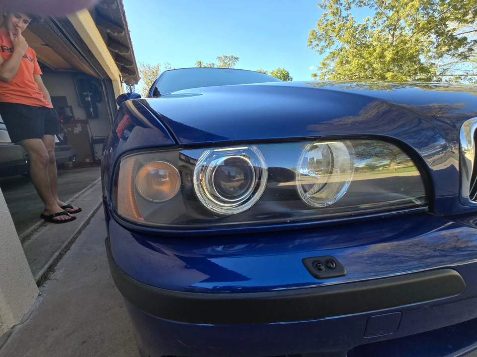 2003 BMW E39 M5 - Image 22 of 31