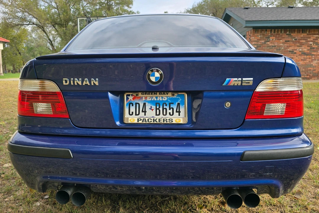 2003 BMW E39 M5 - Image 5 of 31
