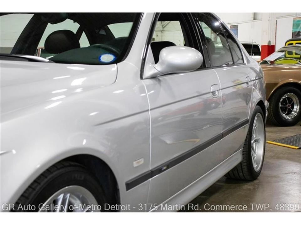 2003 BMW E39 M5 - Image 20 of 31