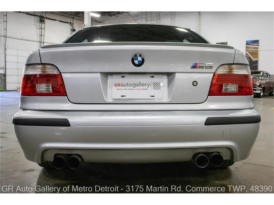 2003 BMW E39 M5 - Image 6 of 31