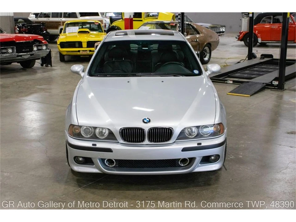 2003 BMW E39 M5 - Image 11 of 31